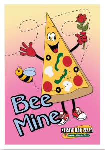 Bee Mine Flyer