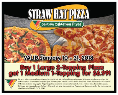 Marketing Coupons