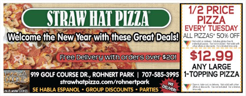 Pizza Coupons